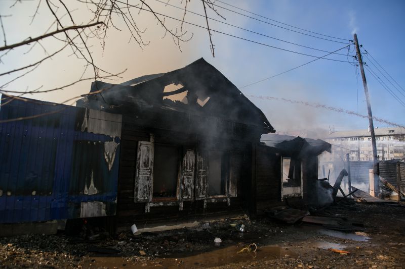 Fire Damage Restoration Team