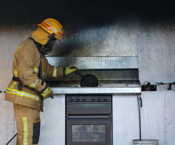 Cost of Smoke Damage Restoration in Cincinnati